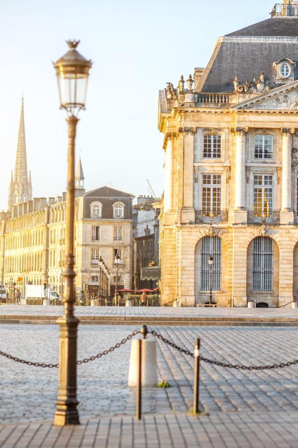 Ferdinand Apartment Bordeaux Exterior photo
