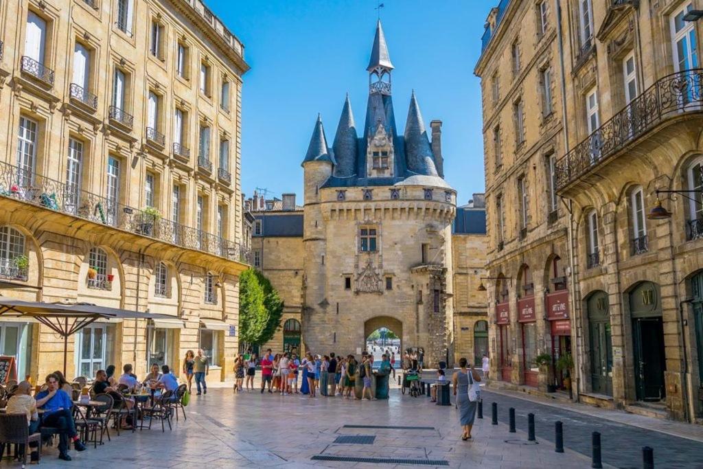 Ferdinand Apartment Bordeaux Exterior photo