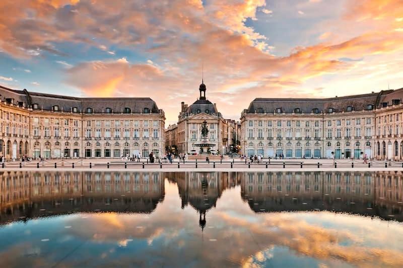 Ferdinand Apartment Bordeaux Exterior photo